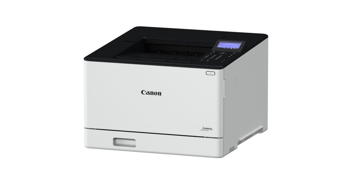 Canon i-Sensys LBP673CDW kleurenlaserprinter Grijs/zwart, LAN, Wi-Fi