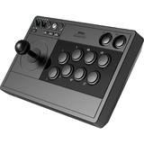 8BitDo Arcade Stick for Xbox joystick Zwart, Xbox Series X|S, Xbox One, PC