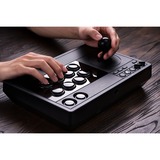 8BitDo Arcade Stick for Xbox joystick Zwart, Xbox Series X|S, Xbox One, PC