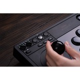 8BitDo Arcade Stick for Xbox joystick Zwart, Xbox Series X|S, Xbox One, PC