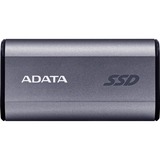 ADATA SC750 2 TB externe SSD Titanium, SC750-2000G-CCBK, USB-C 3.2 (10 Gbit/s)