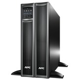 APC Smart-UPS X SMX750INC Noodstroomvoeding Zwart, 750VA, 8x C13 uitgang, USB, NMC