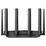 Cudy BE6500 2.5G Wi-Fi 7 Mesh Router Zwart, Cudy Mesh, Cudy App