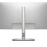 Dell UltraSharp U2422H 24" monitor Zilver, HDMI, 2x DisplayPort, 3x USB-A 3.2 (10 Gbit/s), 2x USB-C 3.2 (5 Gbit/s)