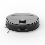 ECOVACS Deebot N30 Pro Omni Black robotstofzuiger Zwart, met dweilfunctie