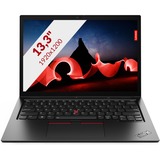 Lenovo ThinkPad L13 Yoga Gen 4 (21FJ001KMH) 13.3"  2-in-1 laptop Zwart | i7-1355U | Iris Xe Graphics | 16GB | 512GB SSD | Touch