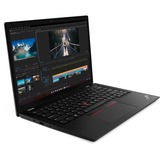 Lenovo ThinkPad L13 Yoga Gen 4 (21FJ001KMH) 13.3"  2-in-1 laptop Zwart | i7-1355U | Iris Xe Graphics | 16GB | 512GB SSD | Touch