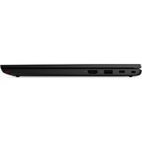 Lenovo ThinkPad L13 Yoga Gen 4 (21FJ001KMH) 13.3"  2-in-1 laptop Zwart | i7-1355U | Iris Xe Graphics | 16GB | 512GB SSD | Touch