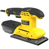 Stanley FATMAX 280W 1/3vel vlakschuurmachine Geel/zwart