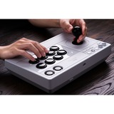 8BitDo Arcade Stick for Xbox joystick Wit, Xbox Series X|S, Xbox One, PC