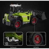 CaDA Master - Telehandler Constructiespeelgoed C61051W, Schaal 1:17