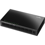 Cudy 8-Port Gigabit Light Managed Switch Zwart