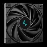 DeepCool AK620 Zero Dark cpu-koeler Zwart