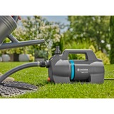 GARDENA Besproeiingspomp 4200 Silent Donkergrijs/turquoise, 600 Watt