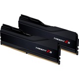 G.Skill 64 GB DDR5-6000 Kit werkgeheugen Zwart, F5-6000J3040G32GX2-TZ5K, Trident Z5, XMP