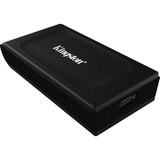 Kingston XS1000 Portable 1 TB externe SSD Zwart, SXS1000/1000G, USB-A 3.2 (10 Gbit/s)