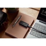 Kingston XS1000 Portable 1 TB externe SSD Zwart, SXS1000/1000G, USB-A 3.2 (10 Gbit/s)