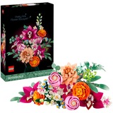 Botanical Collection - Roze boeket Constructiespeelgoed