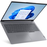 Lenovo ThinkBook 16 G6 IRL (21KH00R3MH) 16"  laptop Grijs | Core i5-13420H | UHD Graphics | 16 GB | 256 GB SSD