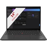 Lenovo ThinkPad T14 G4 (21K3003QMH) 14"  laptop Zwart | Ryzen 7 Pro 7840U | Radeon 780M | 16 GB | 512 GB SSD