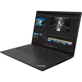 Lenovo ThinkPad T14 G4 (21K3003QMH) 14"  laptop Zwart | Ryzen 7 Pro 7840U | Radeon 780M | 16 GB | 512 GB SSD