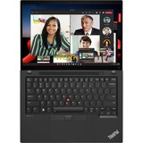 Lenovo ThinkPad T14 G4 (21K3003QMH) 14"  laptop Zwart | Ryzen 7 Pro 7840U | Radeon 780M | 16 GB | 512 GB SSD