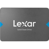 Lexar NQ100, 240 GB SSD Grijs, LNQ100X240G-RNNNG, SATA/600