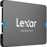 Lexar NQ100, 240 GB SSD Grijs, LNQ100X240G-RNNNG, SATA/600