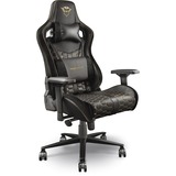 Trust GXT 712 Resto Pro Gamingstoel Zwart/goud