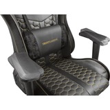 Trust GXT 712 Resto Pro Gamingstoel Zwart/goud