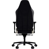 Vertagear PL6800 gamestoel Zwart/wit, ContourMax Lumbar, VertaAir, Hygennx