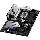 ASRock Z890 Taichi Lite socket 1851 moederbord Zwart, RAID, 5 Gb-LAN, WLAN, BT, Sound, ATX