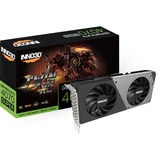 INNO3D GeForce RTX 4070 SUPER TWIN X2 grafische kaart 1x HDMI 2.1, 3x DisplayPort, DLSS 3