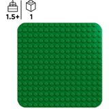 LEGO DUPLO - Groene bouwplaat Constructiespeelgoed 10460