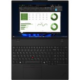 Lenovo ThinkPad L16 Gen 1 (21L30031MH) 16"  laptop Zwart | Core Ultra 7 155U | Intel Graphics | 16GB | 512GB SSD