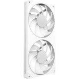 NZXT F280 RGB CORE case fan Wit