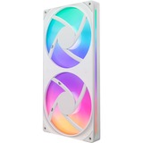 NZXT F280 RGB CORE case fan Wit