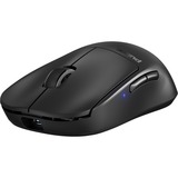 Pulsar X2-V2 Premium Wireless Gaming Mouse - Mini Zwart, 26000 dpi