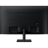 SAMSUNG Smart Monitor M7 M70D LS32DM702UUXEN 32" 4K UHD  Zwart, 2x HDMI, USB-C, WiFi, BT, Sound