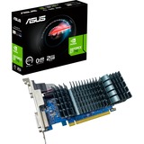 GeForce GT 710 2GB GDDR5 EVO grafische kaart