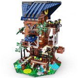 CaDA Building - Four Seasons Story Tree House Constructiespeelgoed C66004W