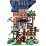 CaDA Building - Four Seasons Story Tree House Constructiespeelgoed C66004W