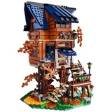 CaDA Building - Four Seasons Story Tree House Constructiespeelgoed C66004W