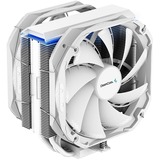 DeepCool AS500 PLUS cpu-koeler Wit, 4-pins PWM fan-connector