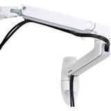 Ergotron LX monitorarm Wit