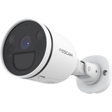 Foscam S41, 4MP Dual-Band Wifi Spotlight camera Wit