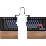 Keychron Q11 Wooden Palm Rest polssteun Houtkleur