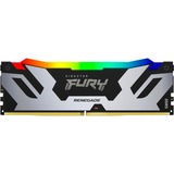 Kingston FURY 16 GB DDR5-7200 werkgeheugen Zwart, KF572C38RSA-16, RGB, XMP