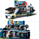 LEGO City - Politielaboratorium in truck Constructiespeelgoed 60418