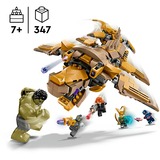 LEGO Marvel - De Avengers vs. de Leviathan Constructiespeelgoed 76290